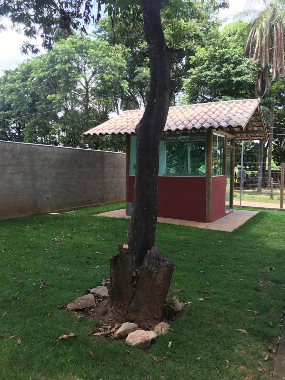 Pousada Tio Loco Serra do Cipo National Park Екстериор снимка