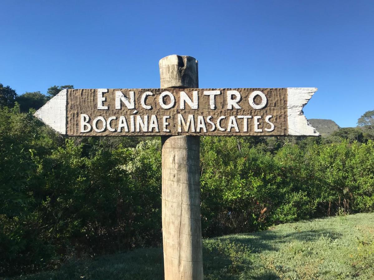 Pousada Tio Loco Serra do Cipo National Park Екстериор снимка